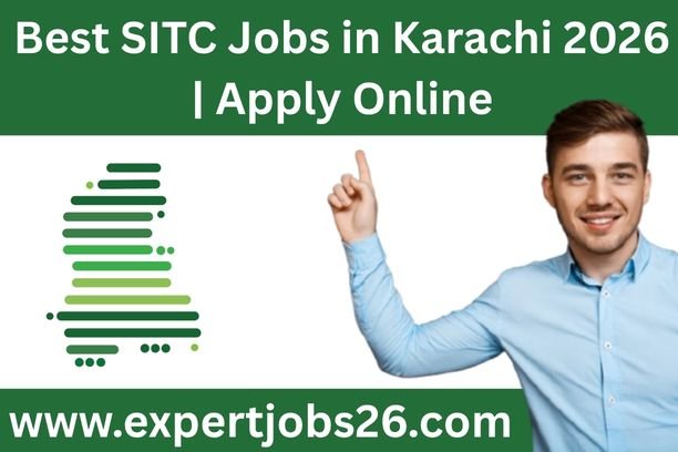 Best SITC Jobs in Karachi 2026 Apply Online